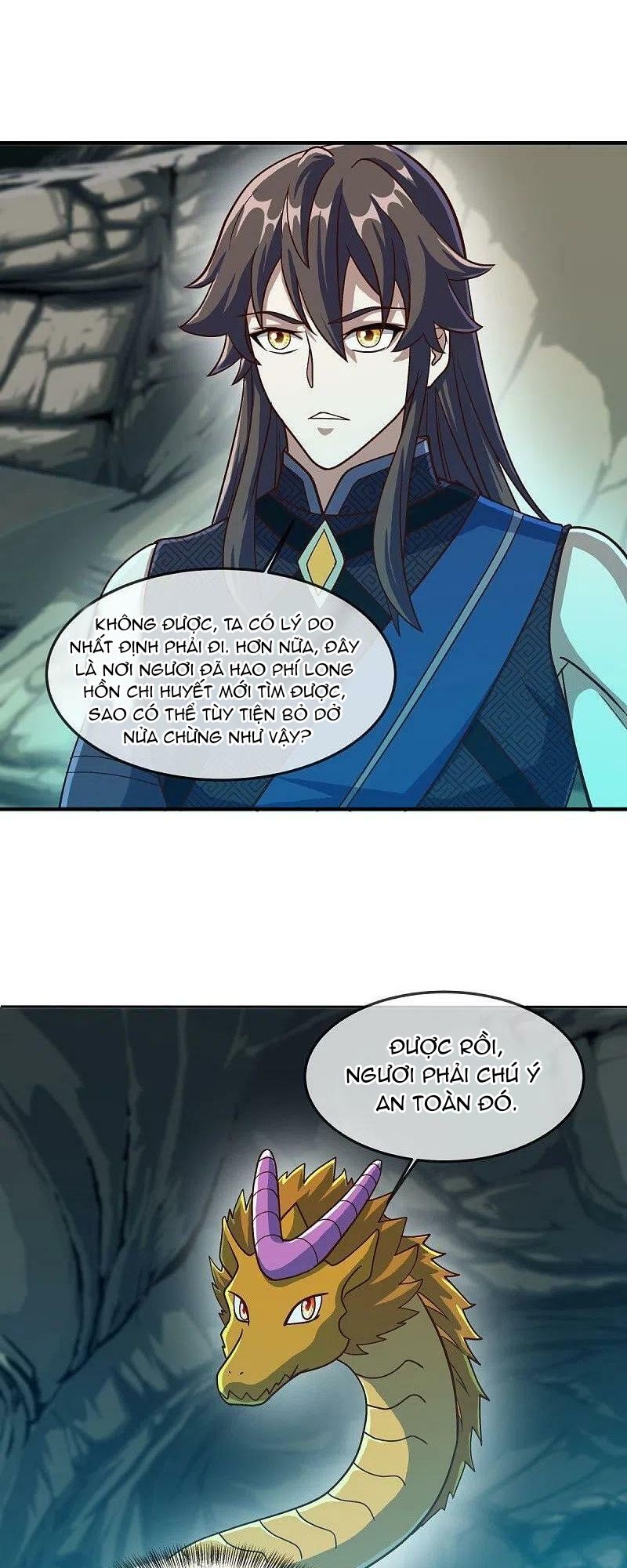 Chiến Hồn Tuyệt Thế Chapter 527 - 5