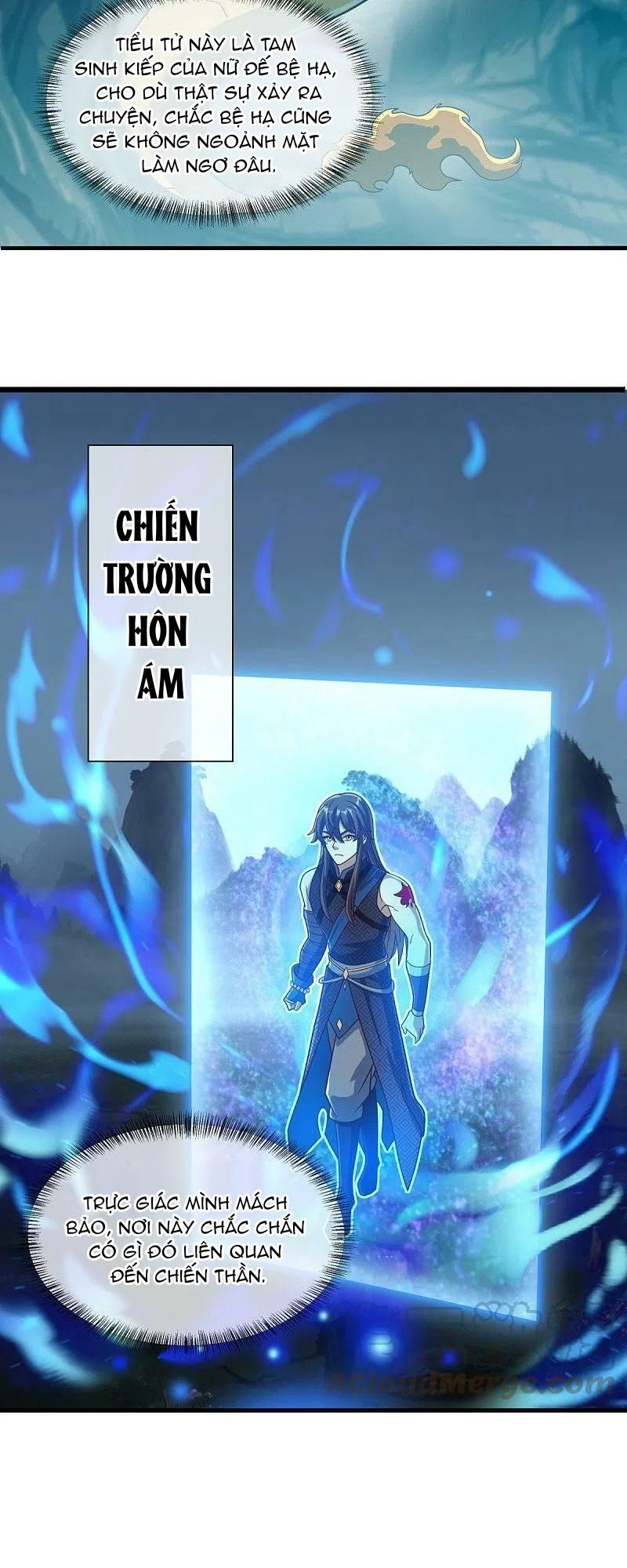 Chiến Hồn Tuyệt Thế Chapter 527 - 6