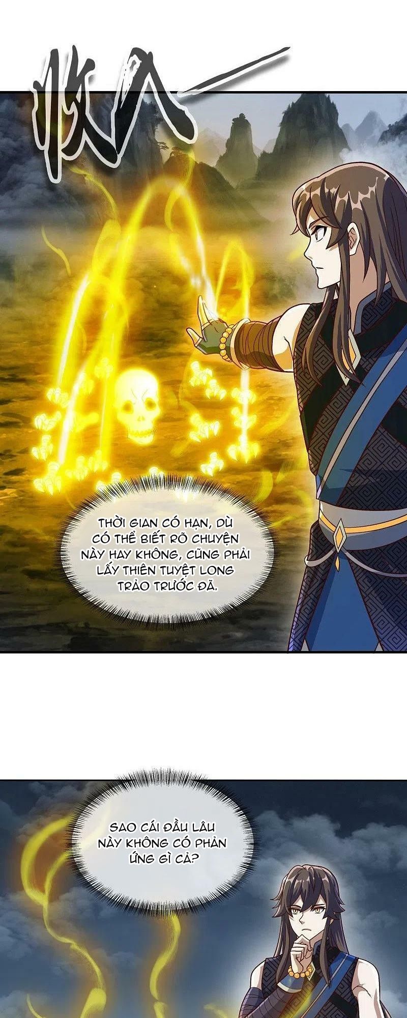 Chiến Hồn Tuyệt Thế Chapter 527 - 7