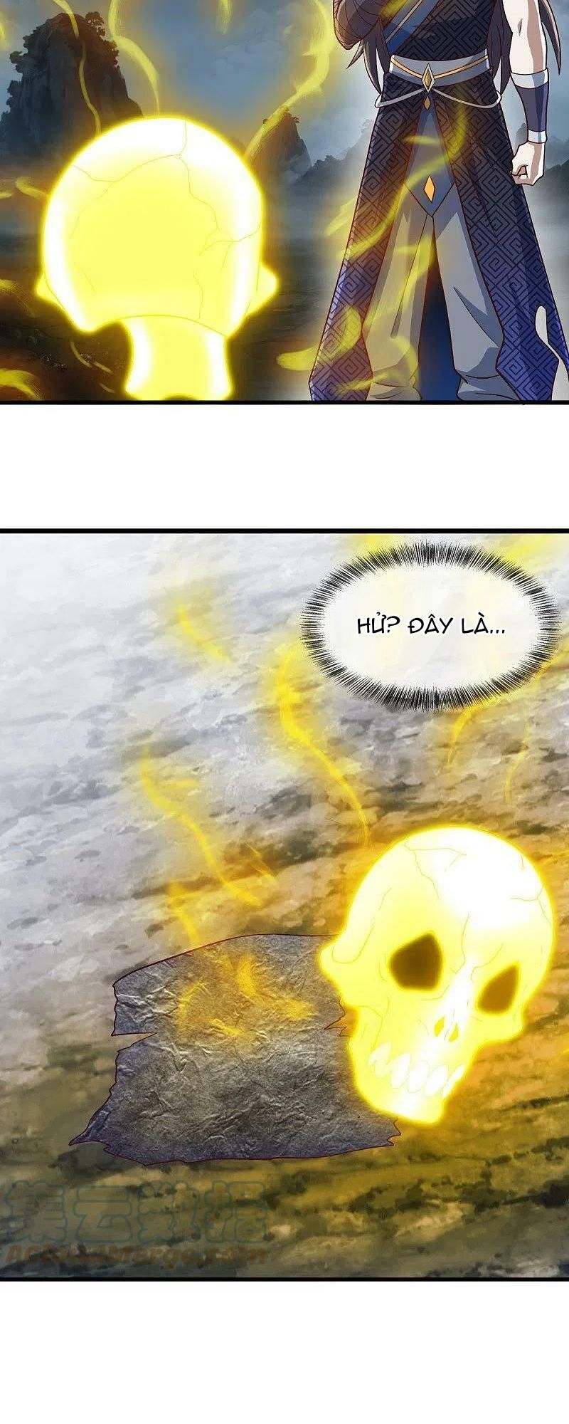 Chiến Hồn Tuyệt Thế Chapter 527 - 8