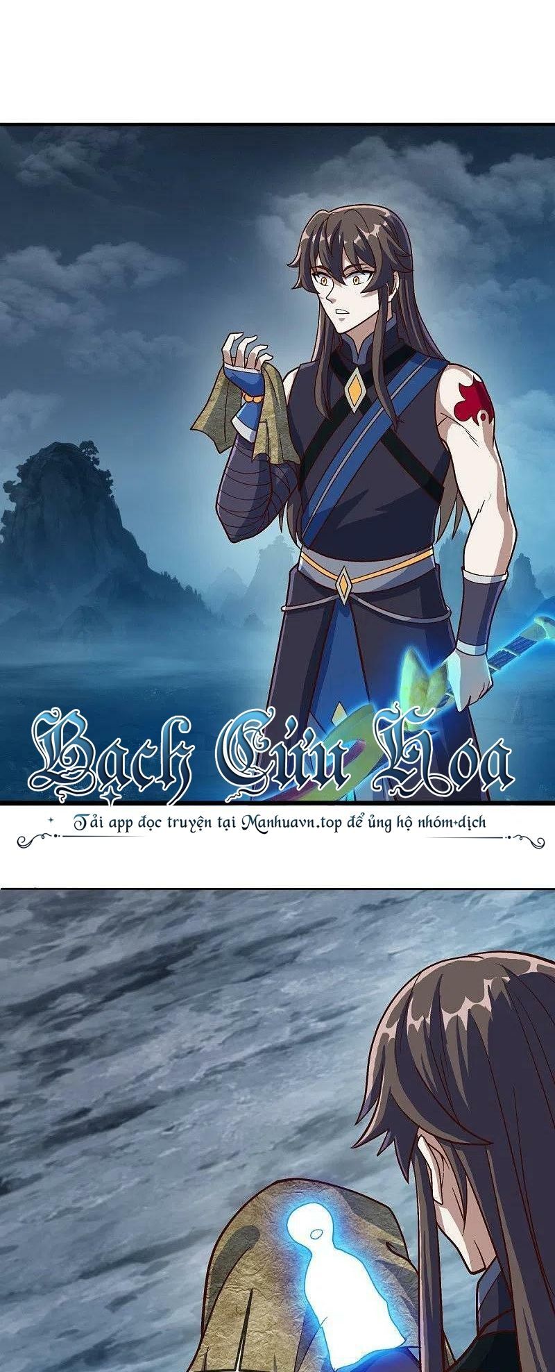 Chiến Hồn Tuyệt Thế Chapter 527 - 9