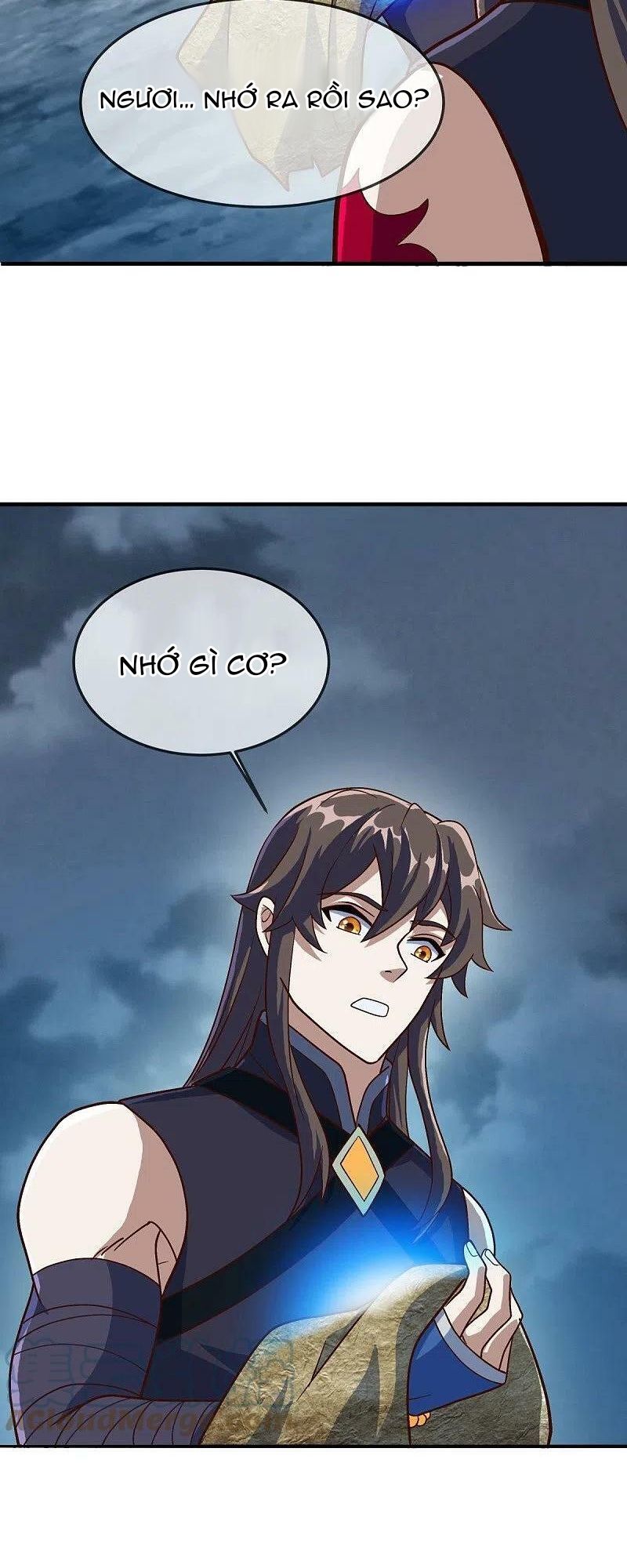 Chiến Hồn Tuyệt Thế Chapter 527 - 10