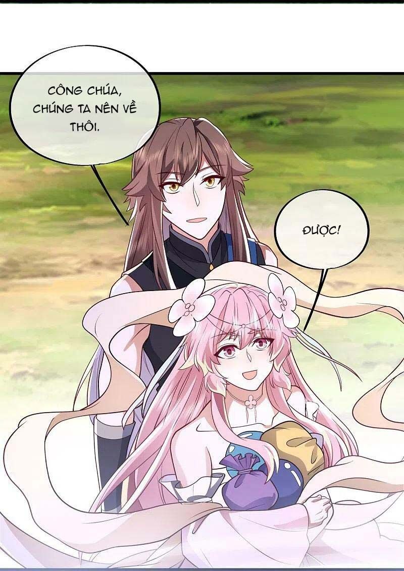 Chiến Hồn Tuyệt Thế Chapter 528 - 17