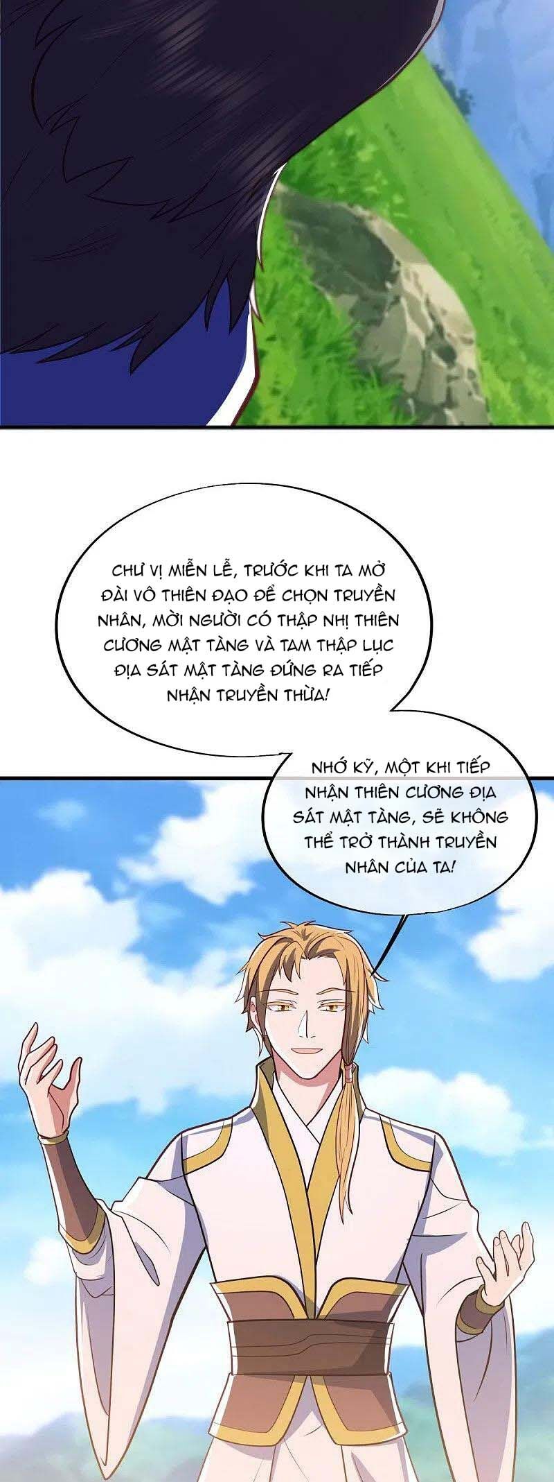 Chiến Hồn Tuyệt Thế Chapter 528 - 21