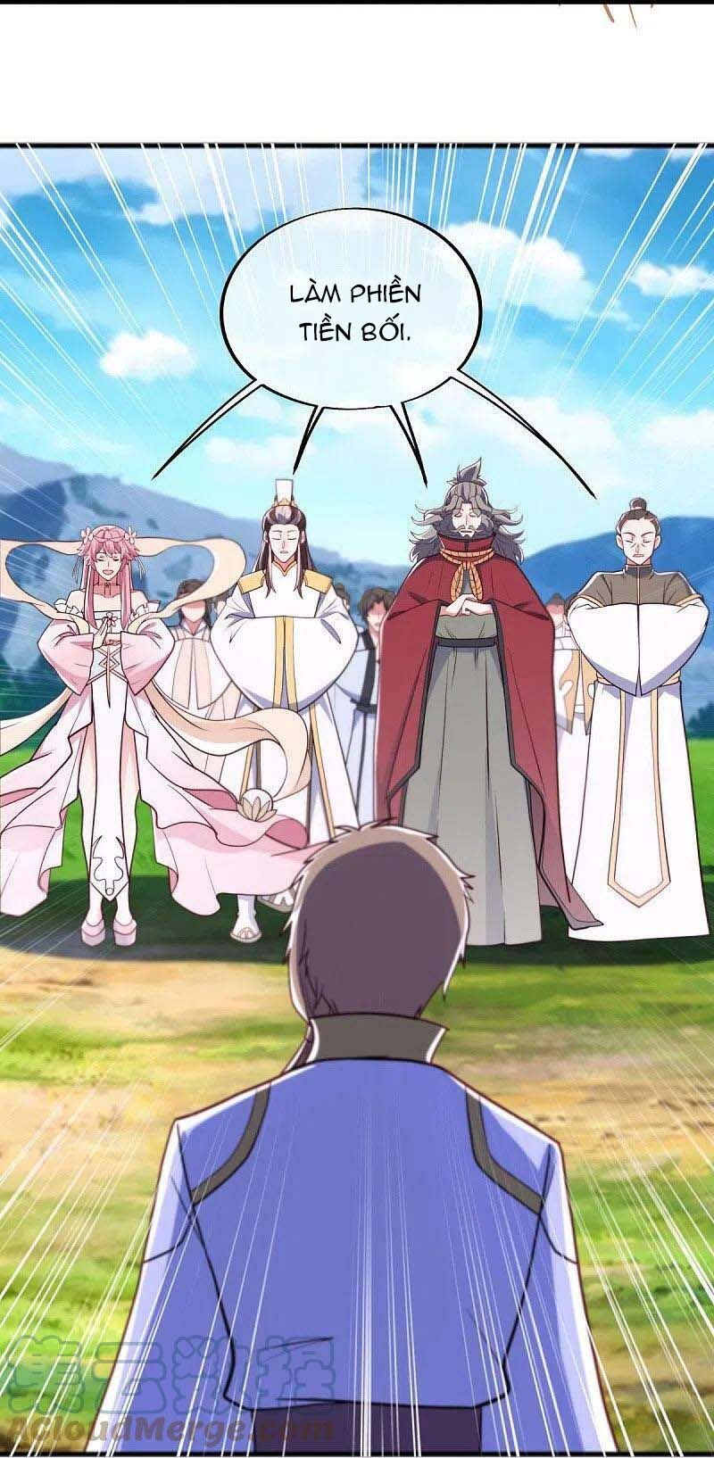 Chiến Hồn Tuyệt Thế Chapter 528 - 22