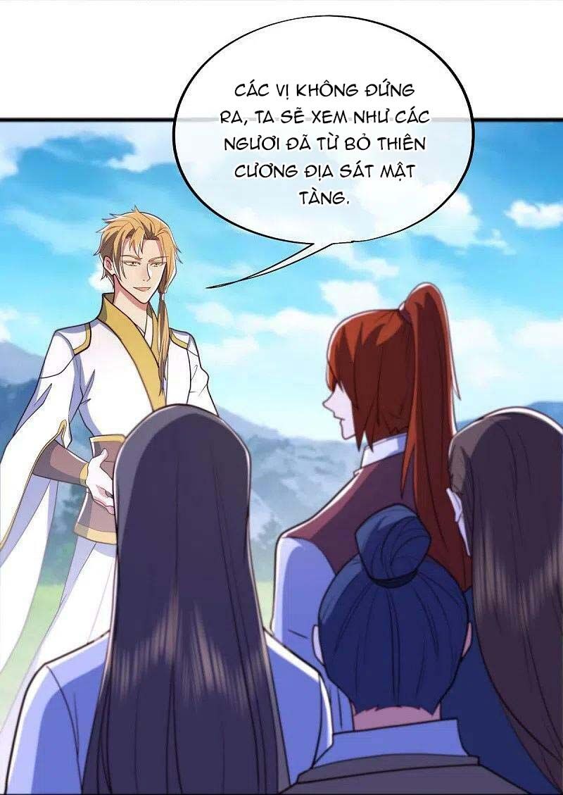 Chiến Hồn Tuyệt Thế Chapter 528 - 23