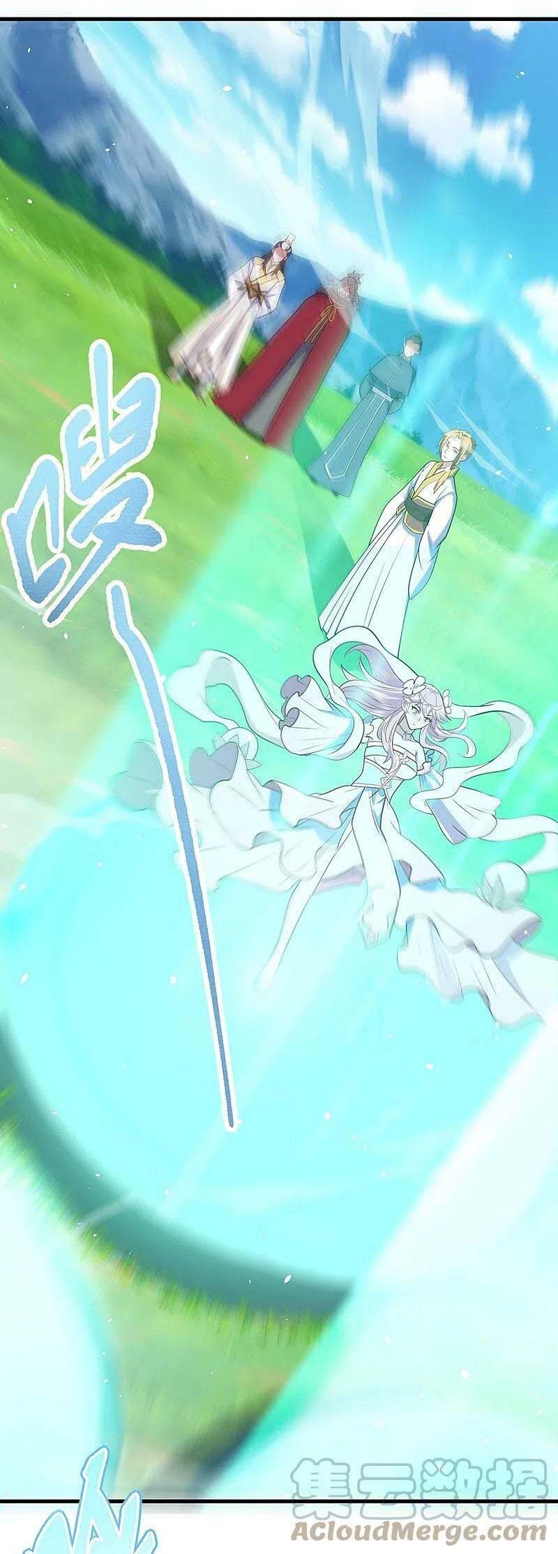 Chiến Hồn Tuyệt Thế Chapter 528 - 28