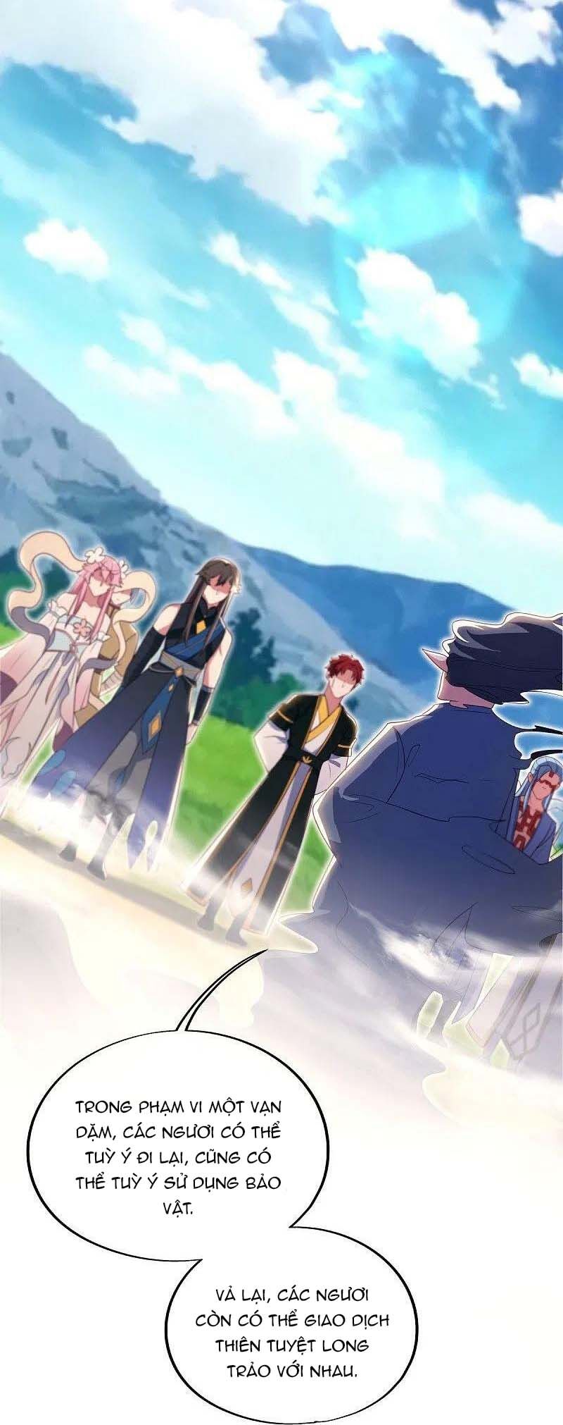 Chiến Hồn Tuyệt Thế Chapter 528 - 3