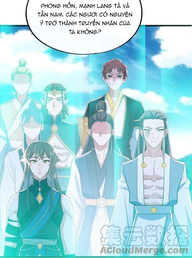 Chiến Hồn Tuyệt Thế Chapter 528 - 31