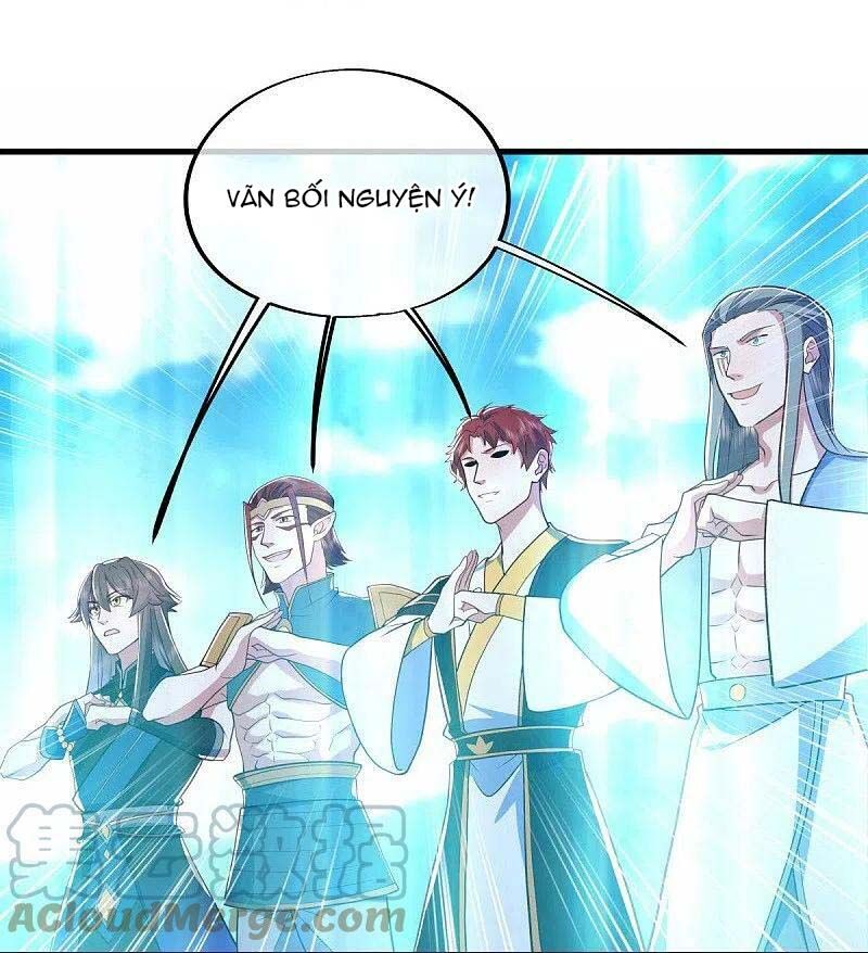 Chiến Hồn Tuyệt Thế Chapter 528 - 34