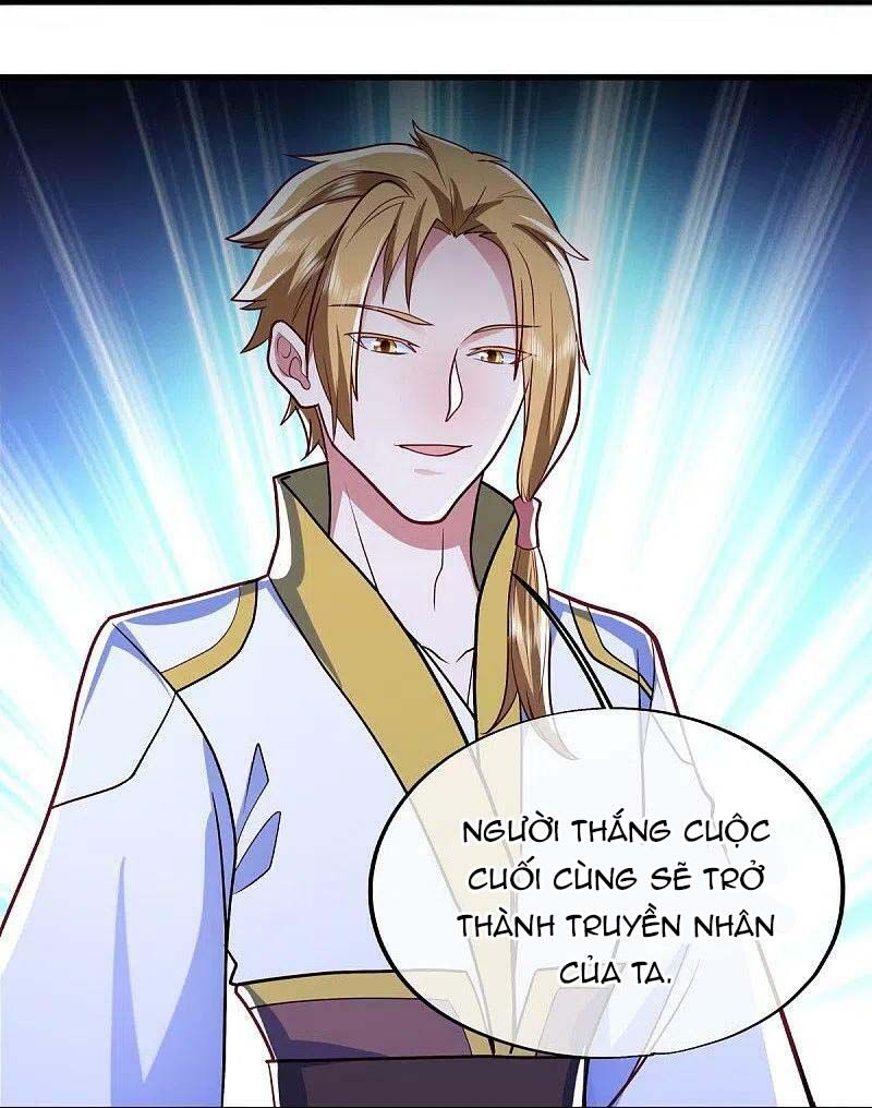 Chiến Hồn Tuyệt Thế Chapter 528 - 36