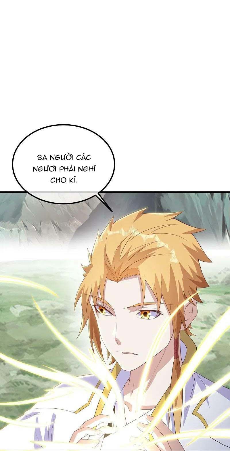 Chiến Hồn Tuyệt Thế Chapter 528 - 50