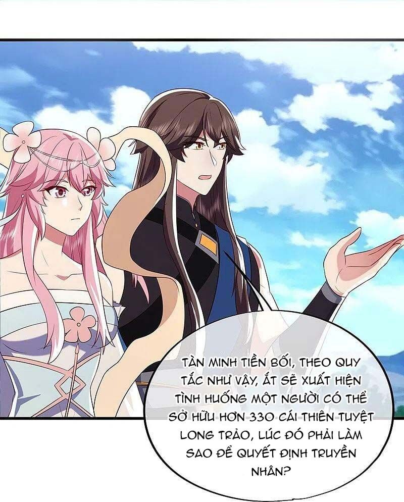 Chiến Hồn Tuyệt Thế Chapter 528 - 5