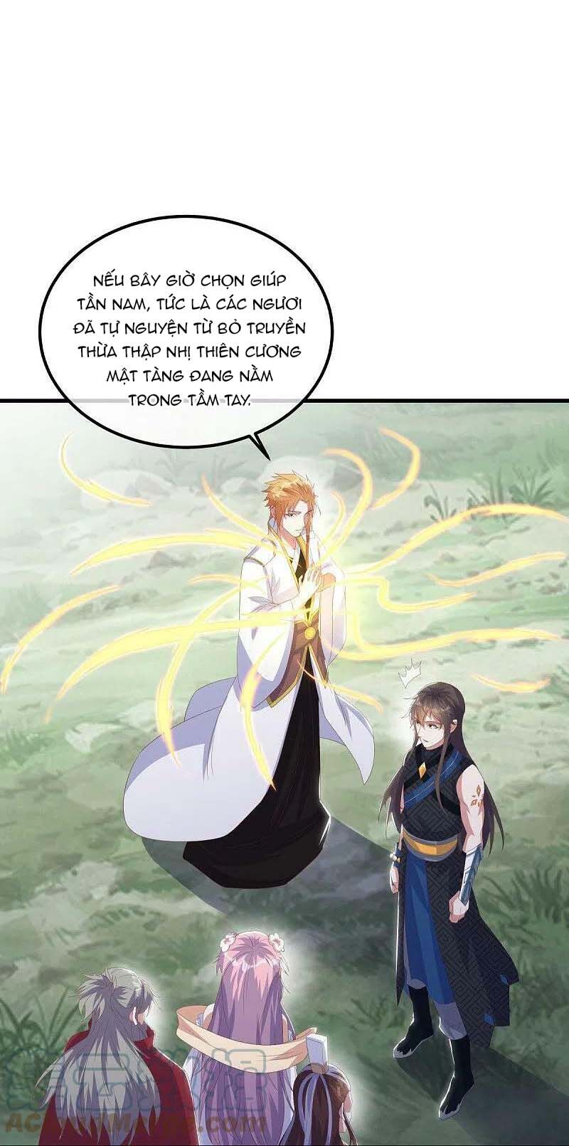 Chiến Hồn Tuyệt Thế Chapter 528 - 51