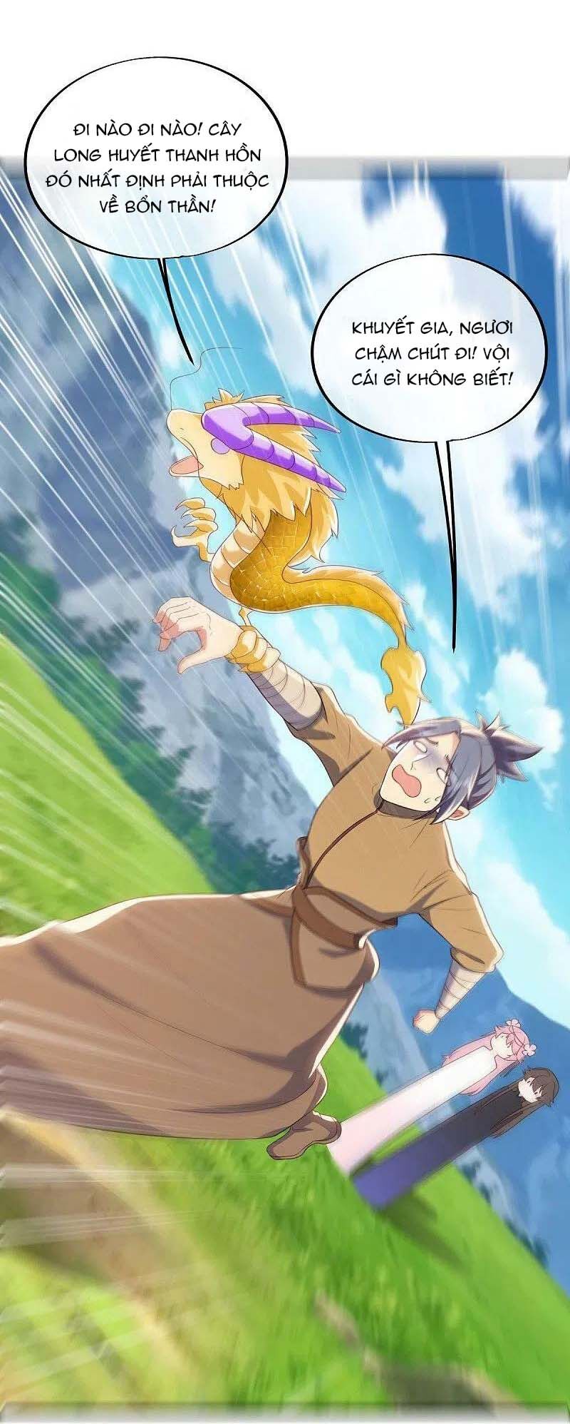 Chiến Hồn Tuyệt Thế Chapter 528 - 8