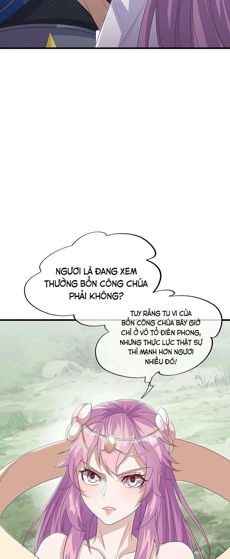 Chiến Hồn Tuyệt Thế Chapter 529 - 11