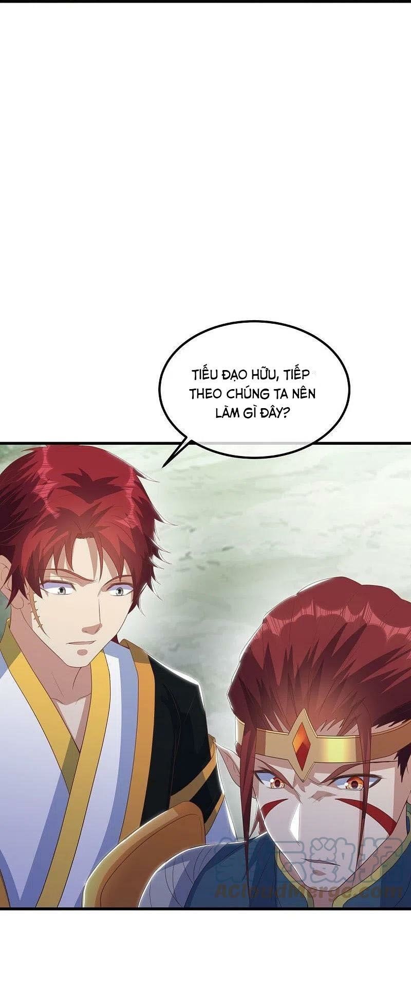 Chiến Hồn Tuyệt Thế Chapter 529 - 16