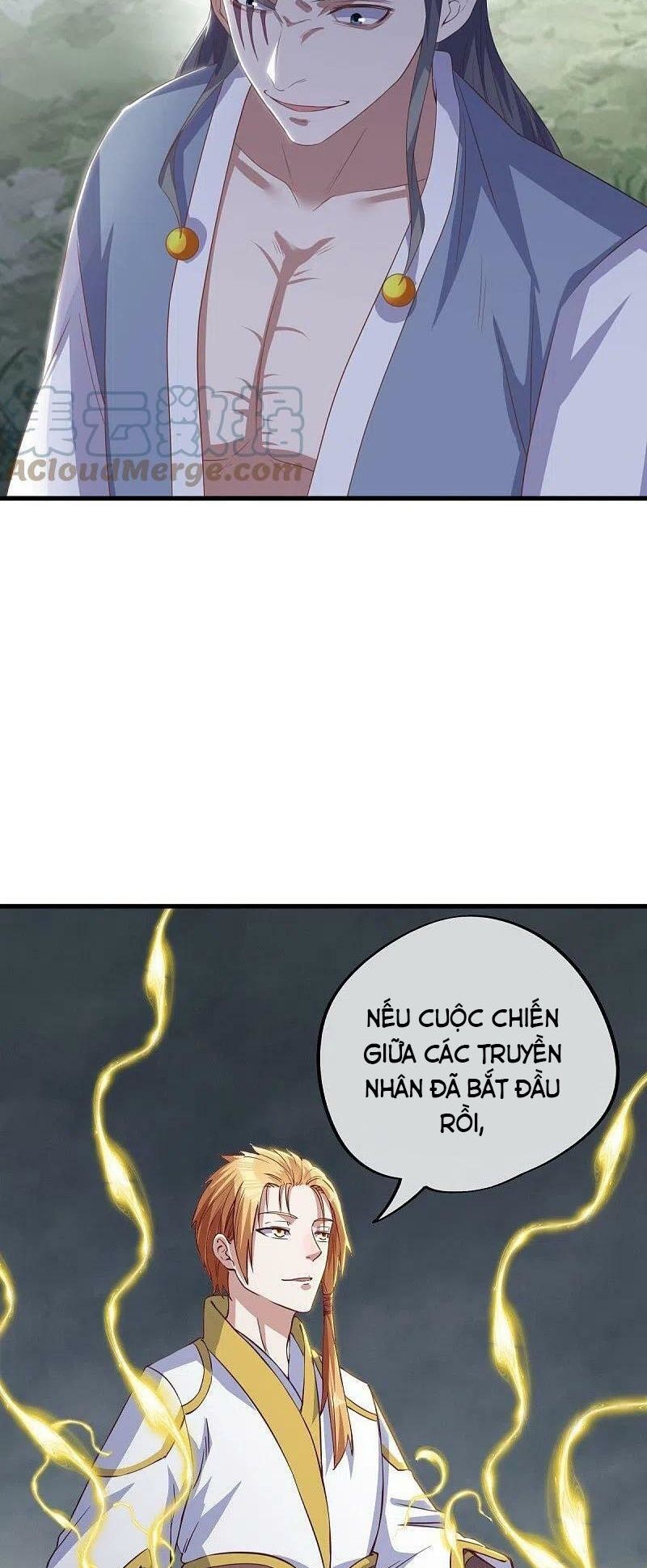 Chiến Hồn Tuyệt Thế Chapter 529 - 19