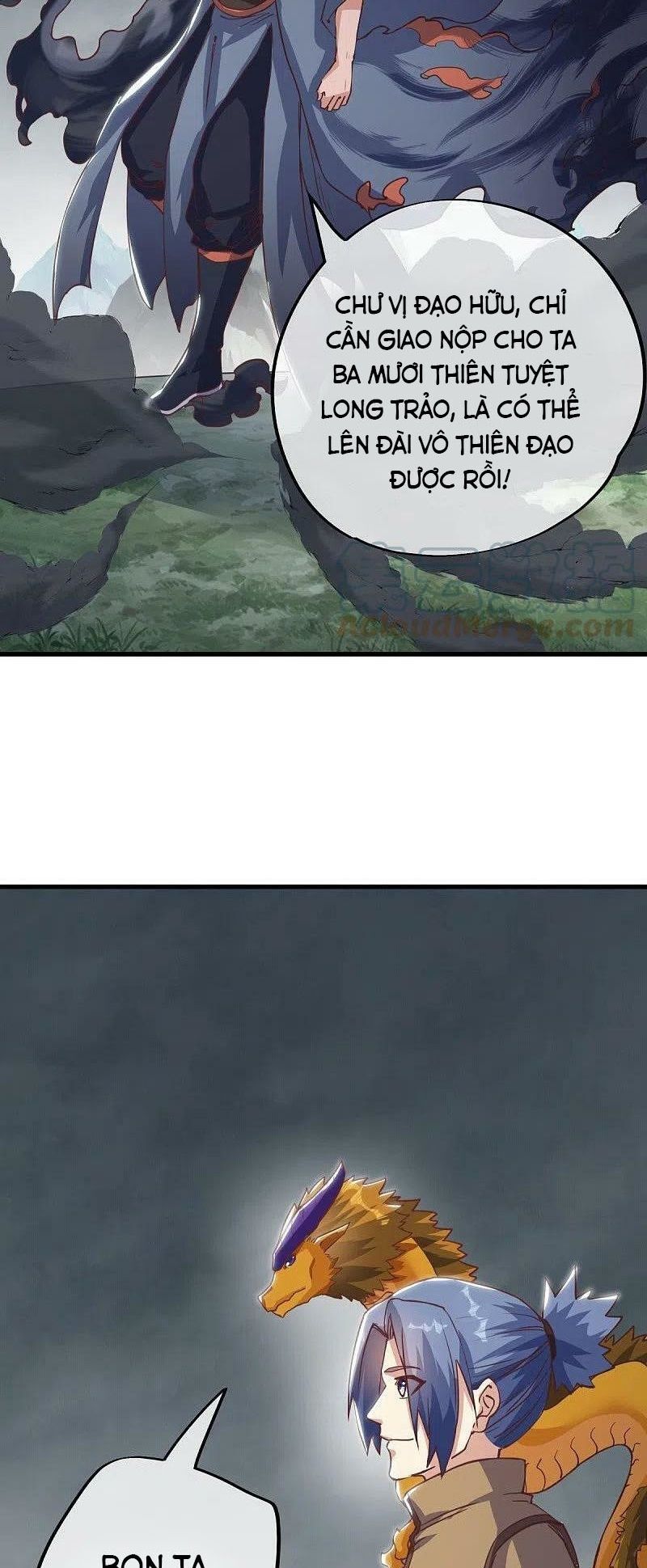 Chiến Hồn Tuyệt Thế Chapter 529 - 24