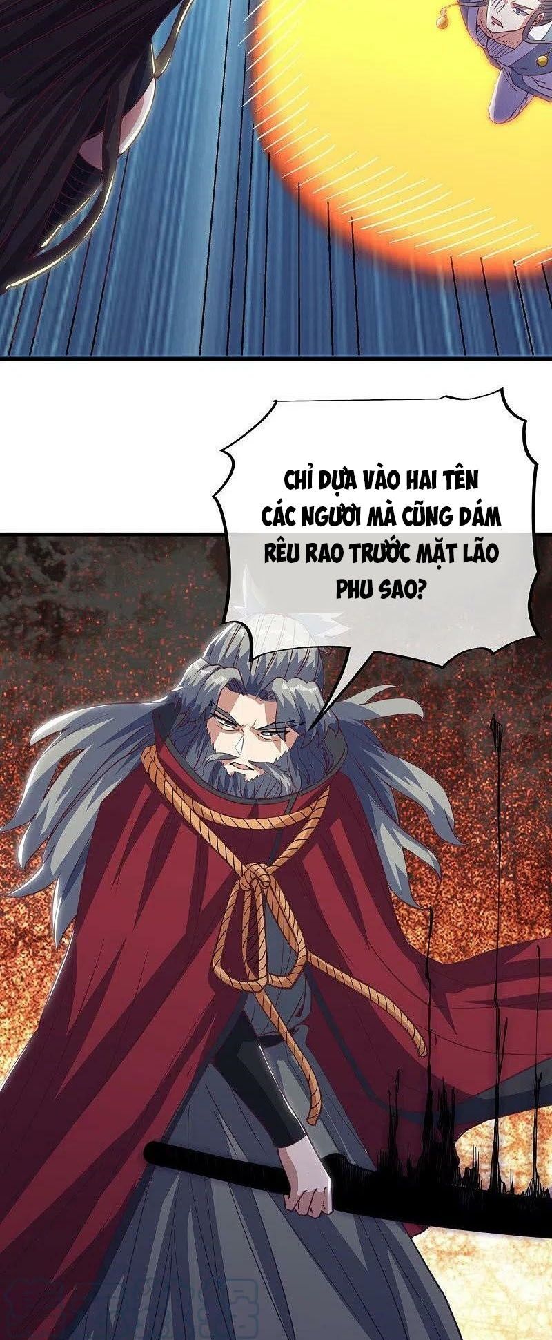 Chiến Hồn Tuyệt Thế Chapter 529 - 28