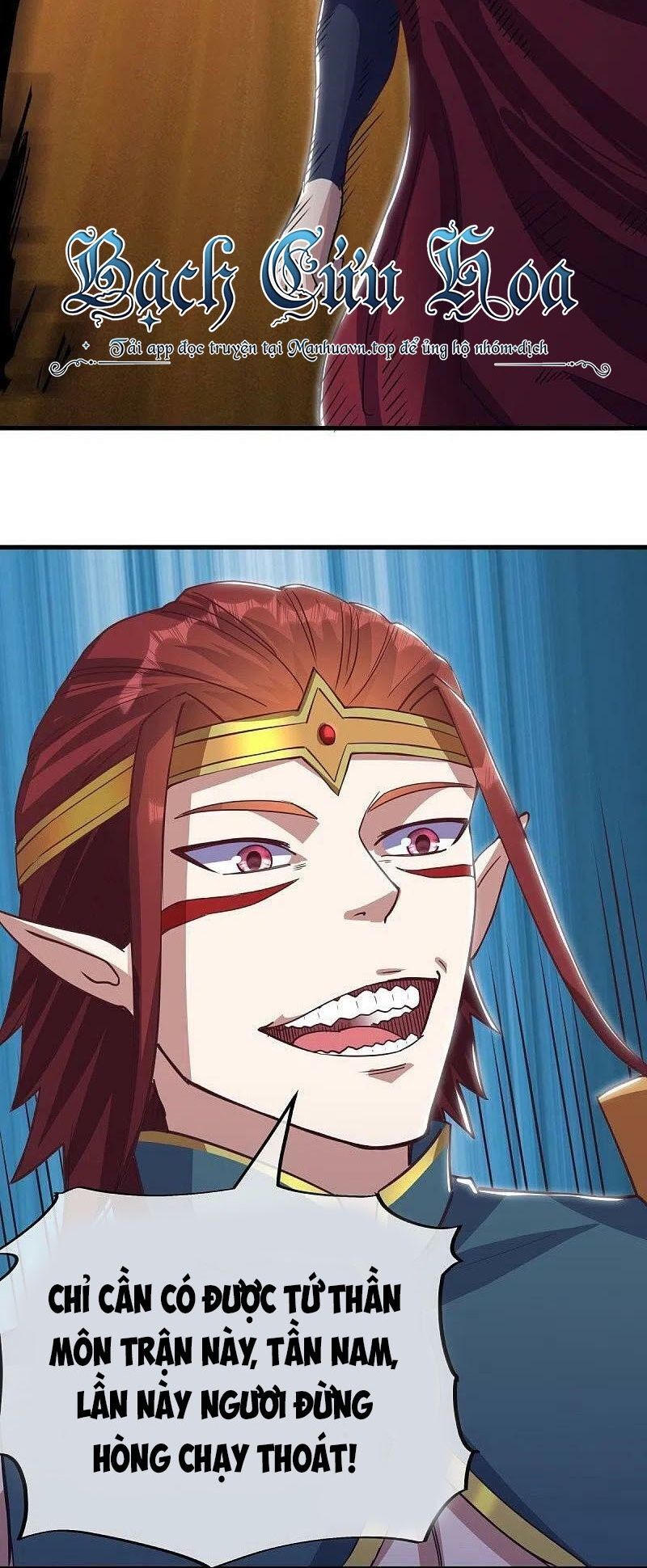 Chiến Hồn Tuyệt Thế Chapter 529 - 30