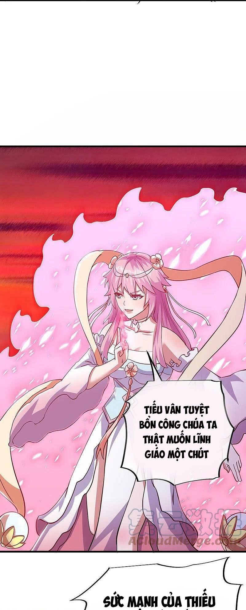 Chiến Hồn Tuyệt Thế Chapter 529 - 31