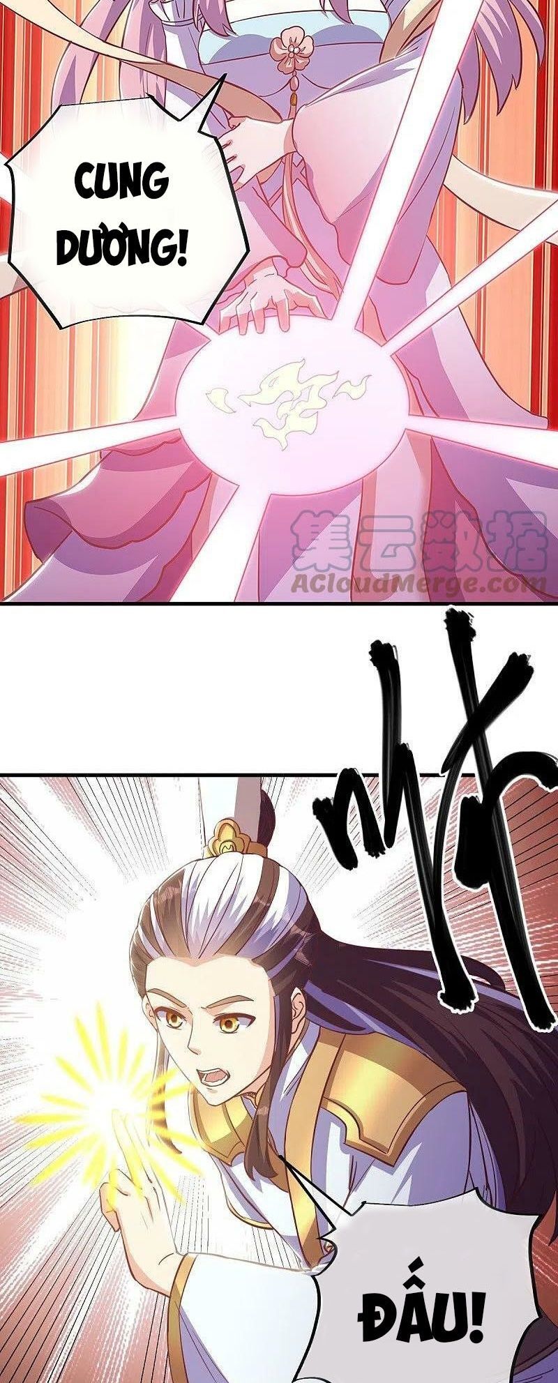 Chiến Hồn Tuyệt Thế Chapter 529 - 36