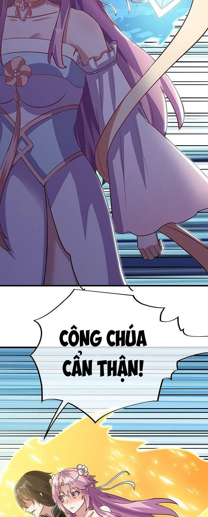 Chiến Hồn Tuyệt Thế Chapter 529 - 39