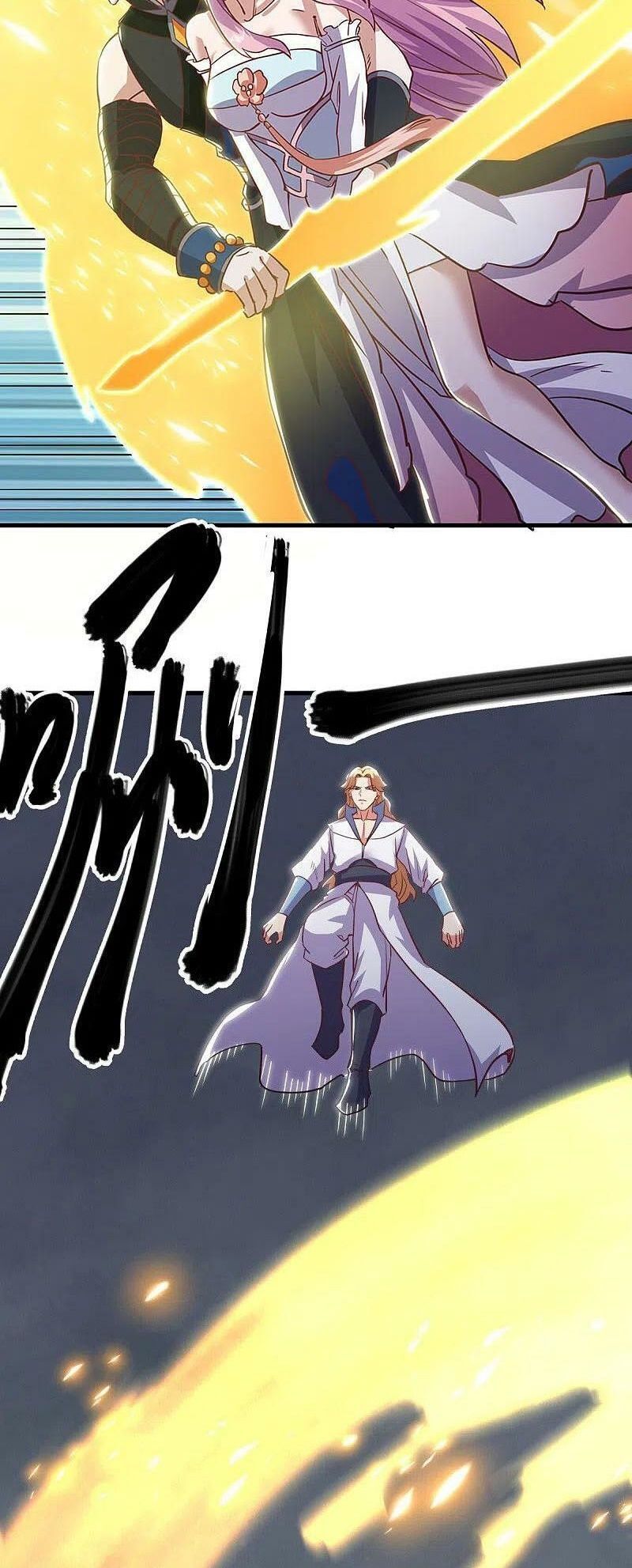 Chiến Hồn Tuyệt Thế Chapter 529 - 40