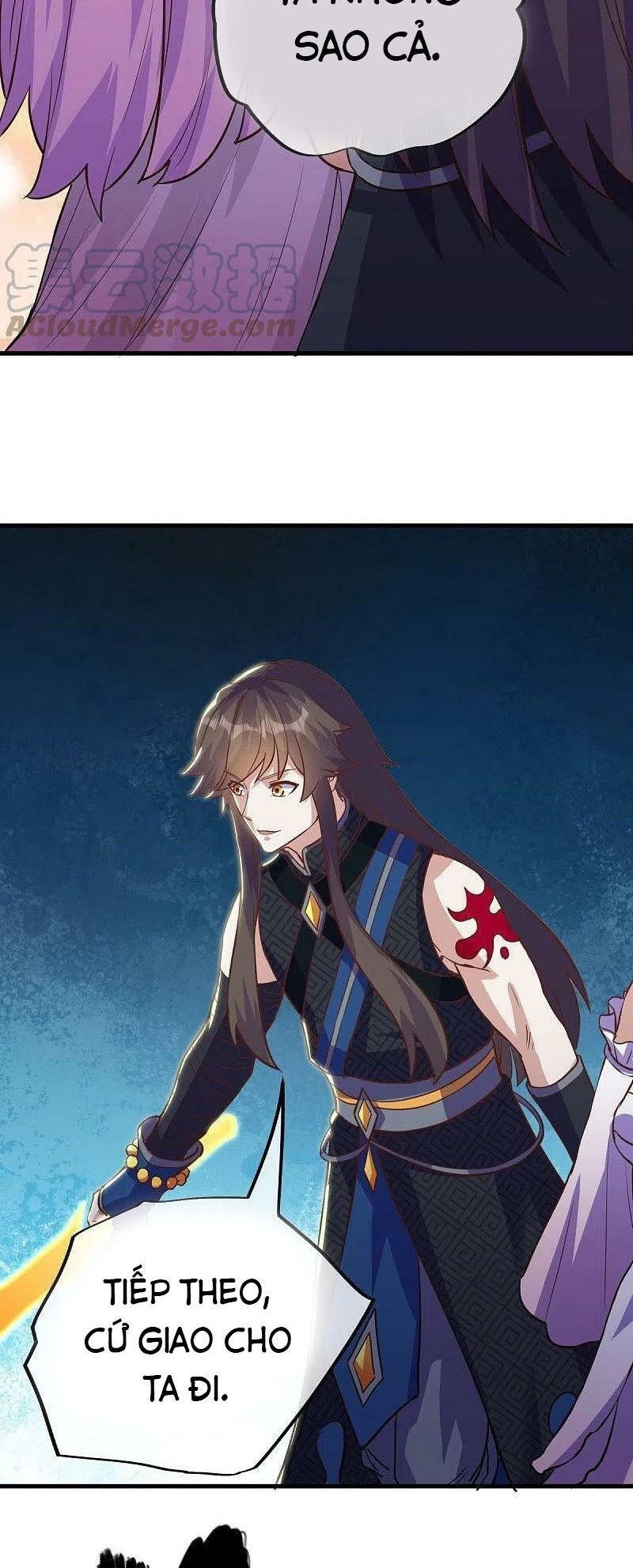 Chiến Hồn Tuyệt Thế Chapter 529 - 43