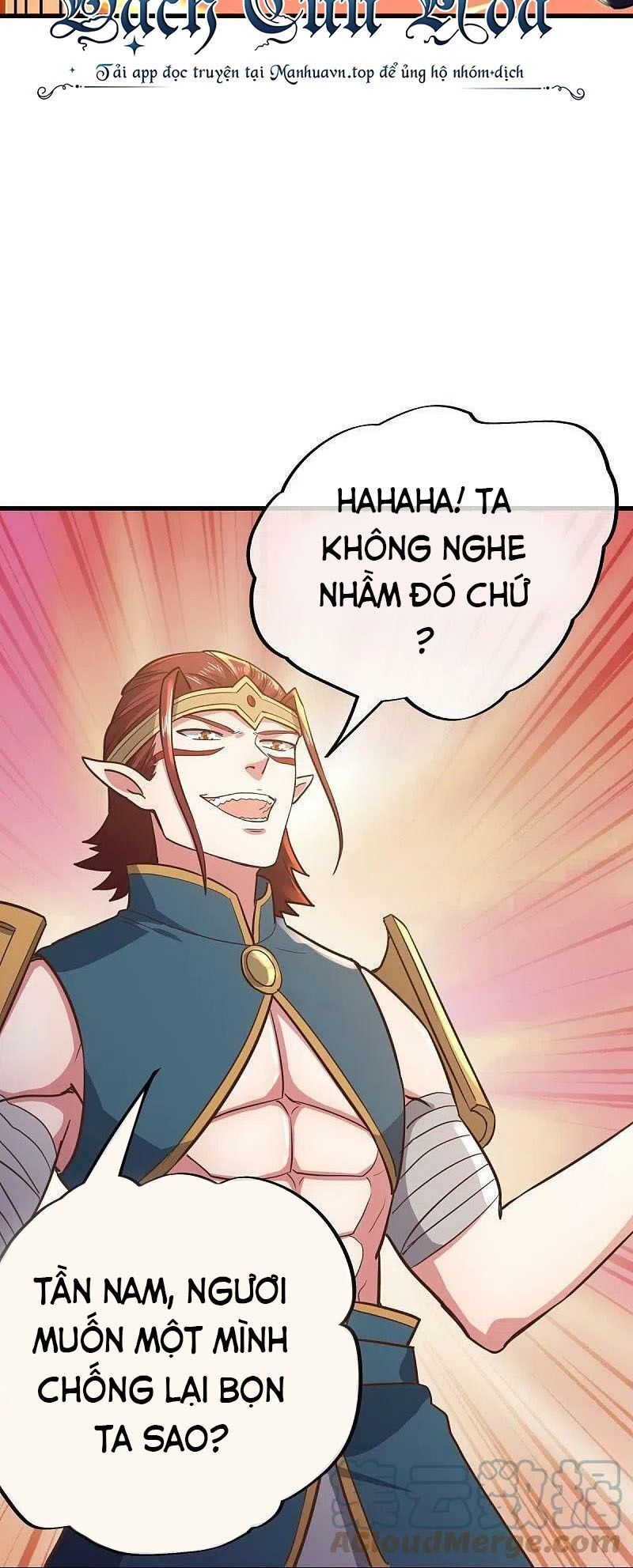 Chiến Hồn Tuyệt Thế Chapter 529 - 45