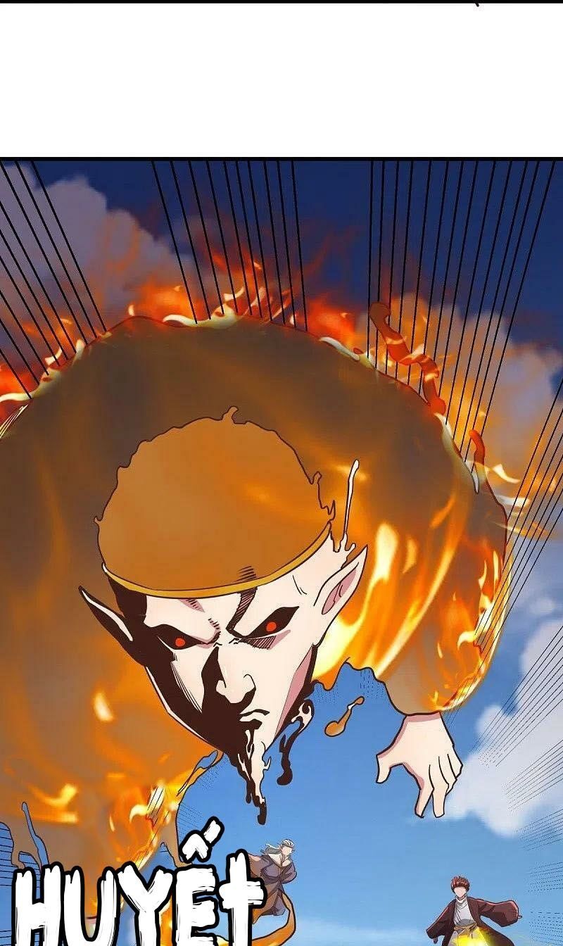 Chiến Hồn Tuyệt Thế Chapter 529 - 46