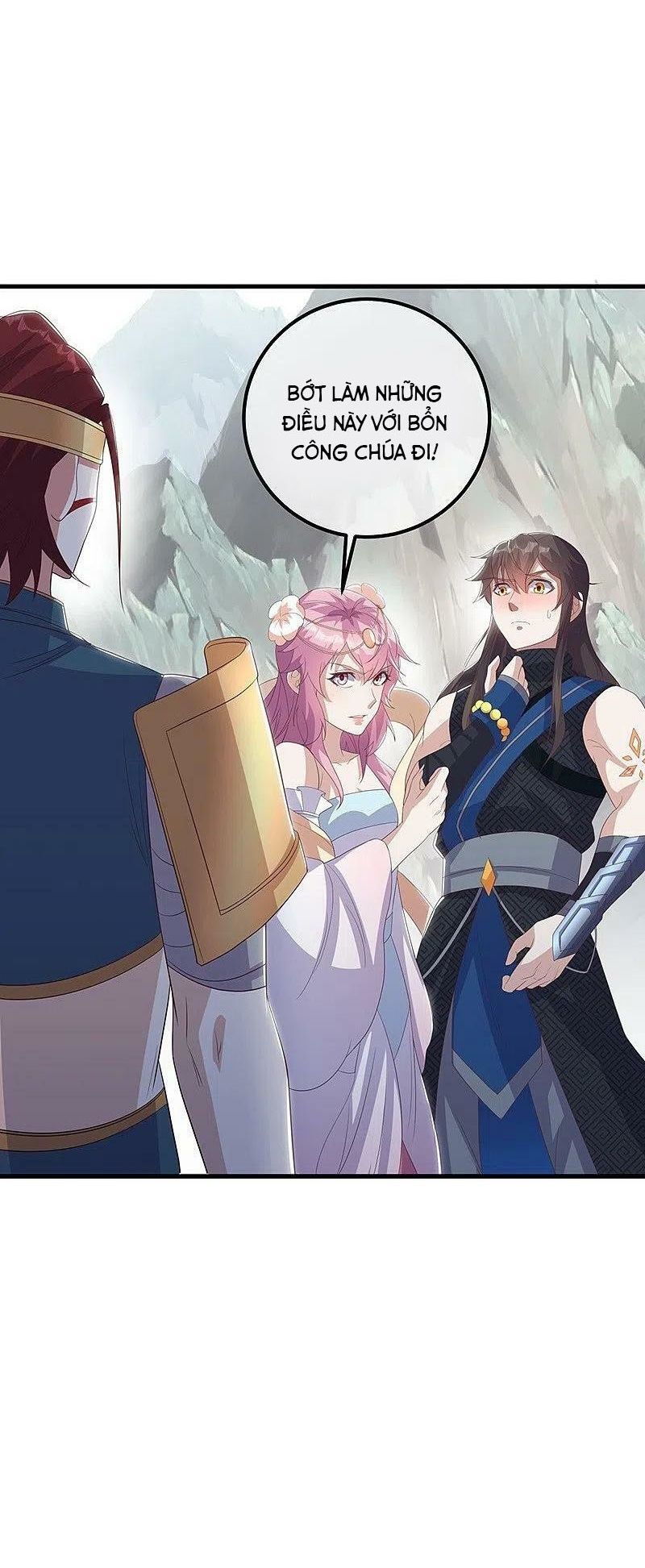 Chiến Hồn Tuyệt Thế Chapter 529 - 5