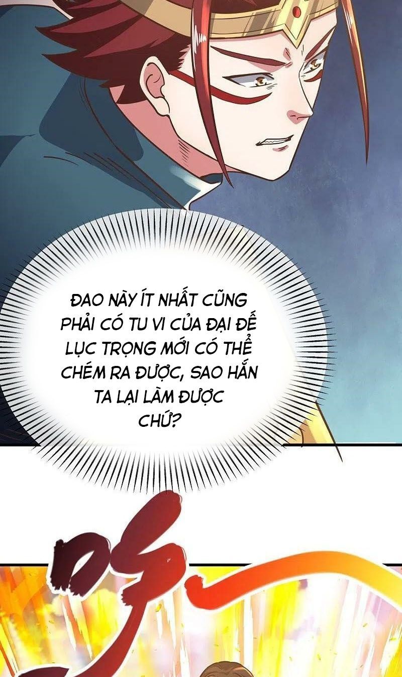 Chiến Hồn Tuyệt Thế Chapter 529 - 53