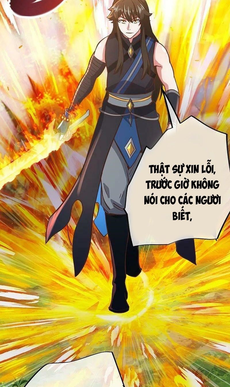 Chiến Hồn Tuyệt Thế Chapter 529 - 54