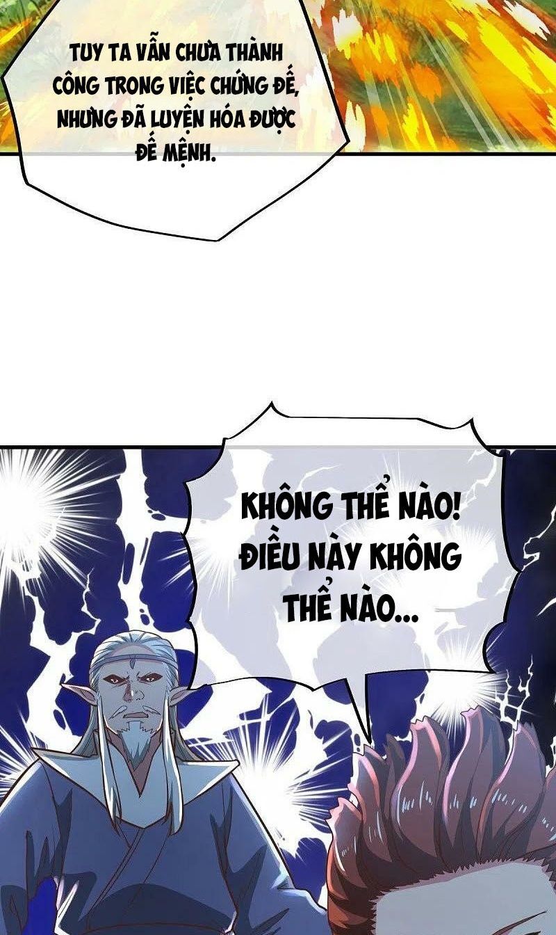 Chiến Hồn Tuyệt Thế Chapter 529 - 55