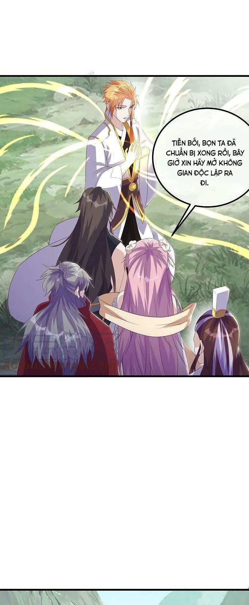 Chiến Hồn Tuyệt Thế Chapter 529 - 6