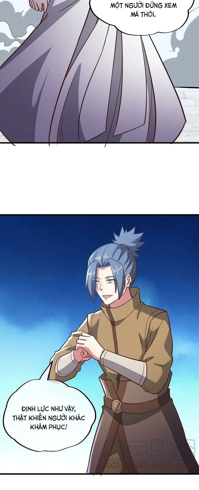 Chiến Hồn Tuyệt Thế Chapter 530 - 13