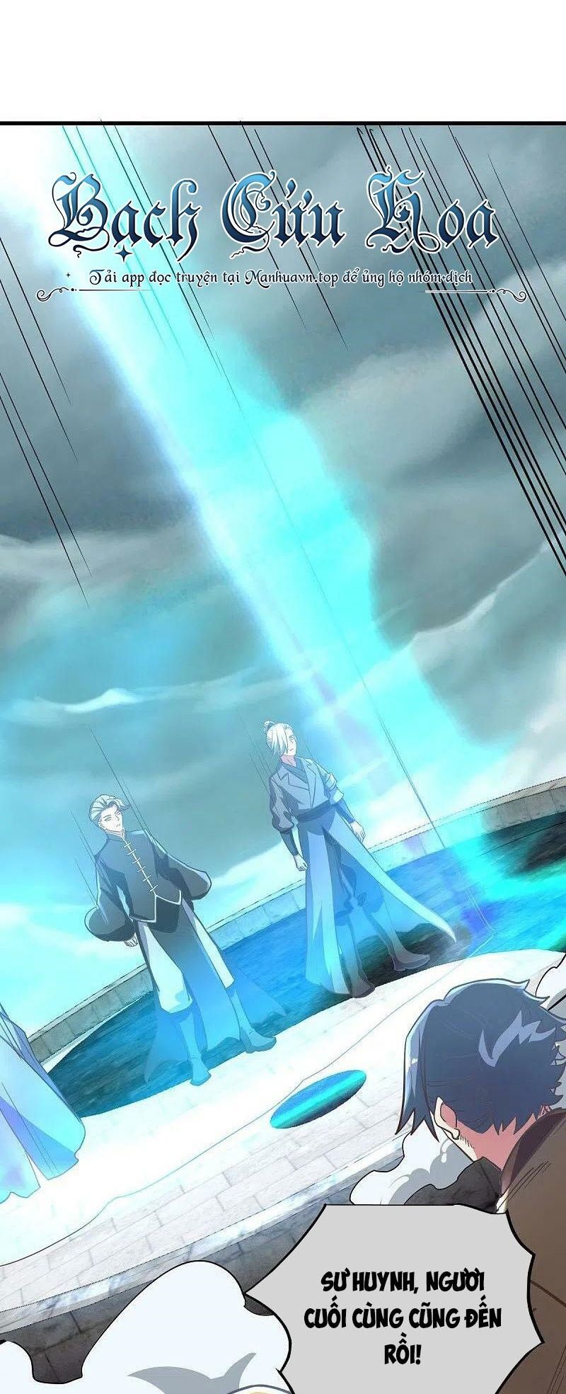 Chiến Hồn Tuyệt Thế Chapter 530 - 14