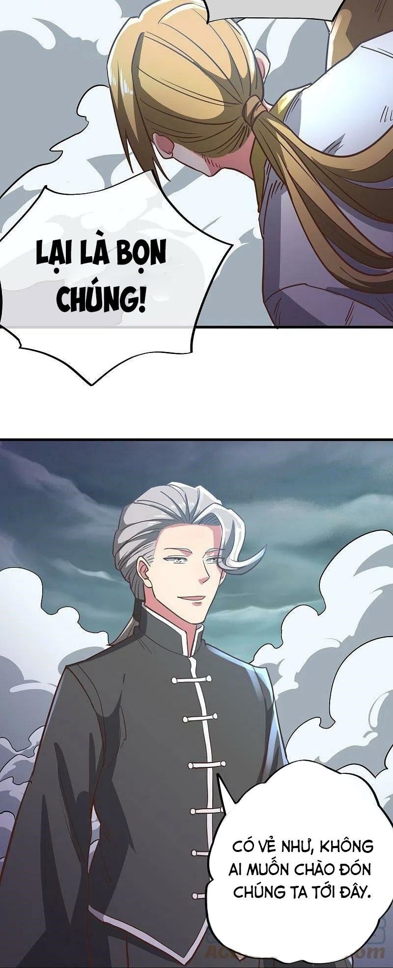 Chiến Hồn Tuyệt Thế Chapter 530 - 15