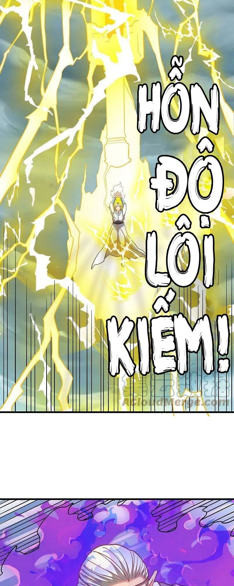 Chiến Hồn Tuyệt Thế Chapter 530 - 17