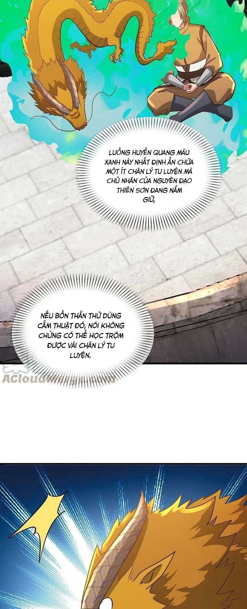 Chiến Hồn Tuyệt Thế Chapter 530 - 2