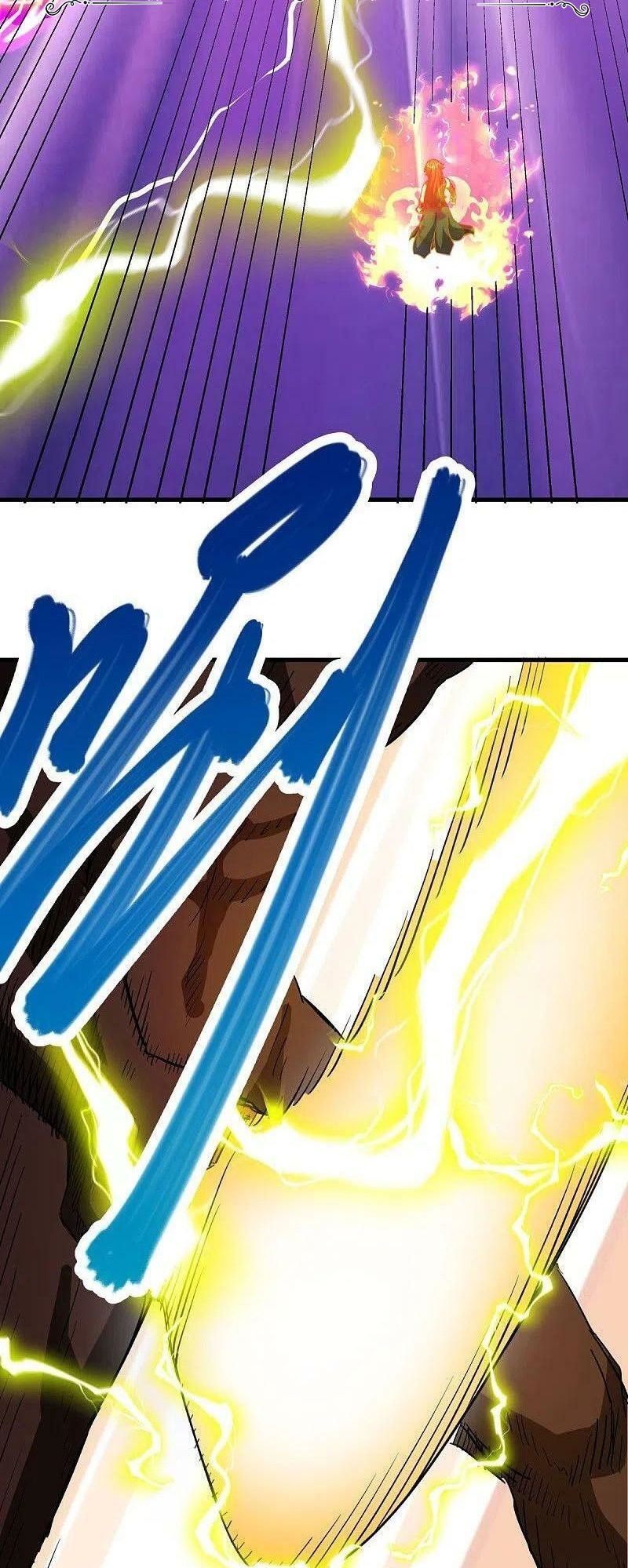 Chiến Hồn Tuyệt Thế Chapter 530 - 21