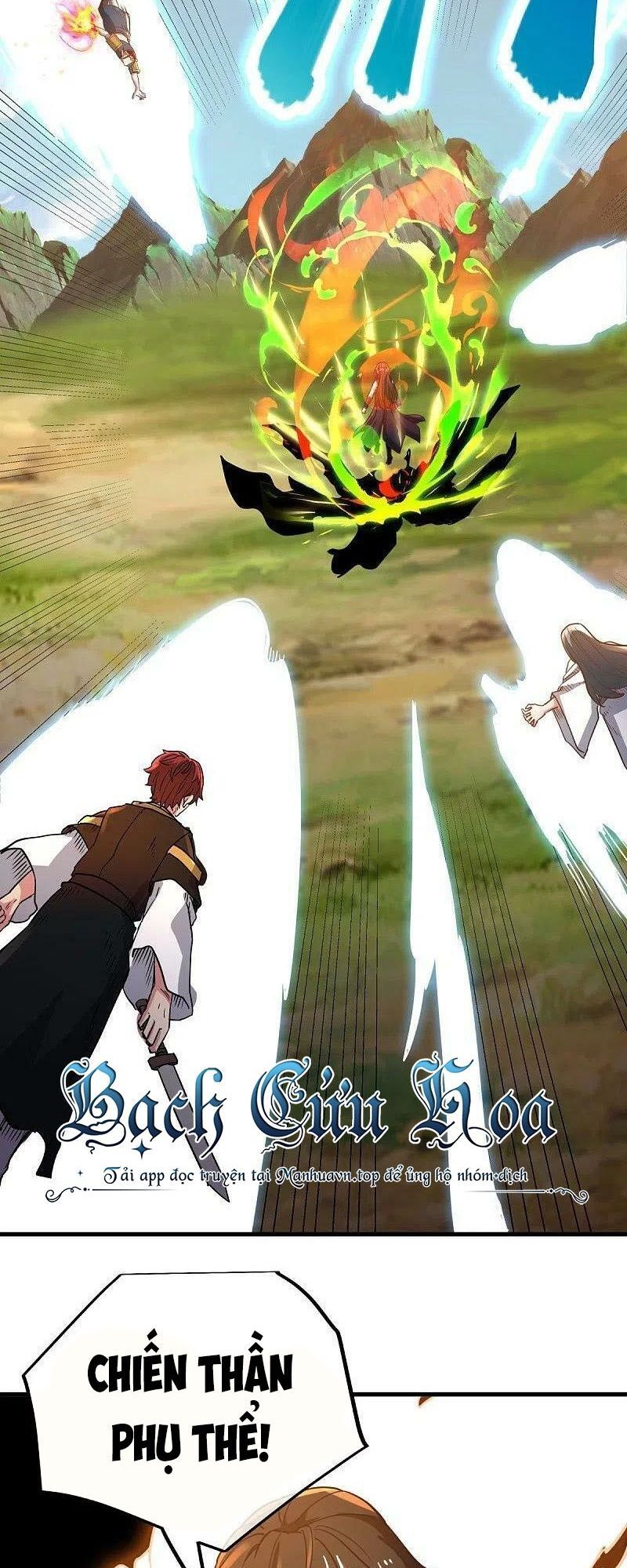 Chiến Hồn Tuyệt Thế Chapter 530 - 24