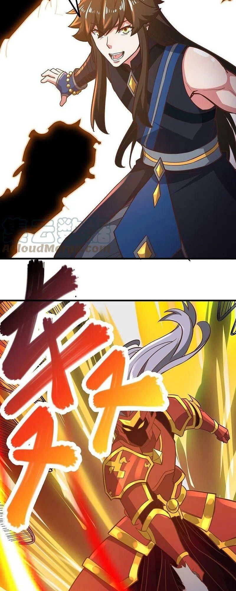 Chiến Hồn Tuyệt Thế Chapter 530 - 25