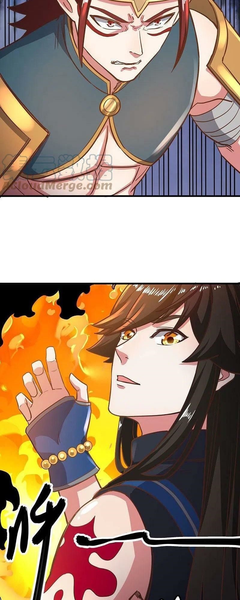 Chiến Hồn Tuyệt Thế Chapter 530 - 27