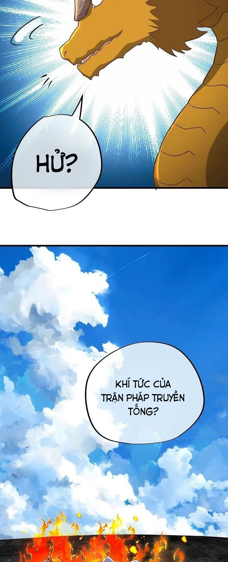 Chiến Hồn Tuyệt Thế Chapter 530 - 3