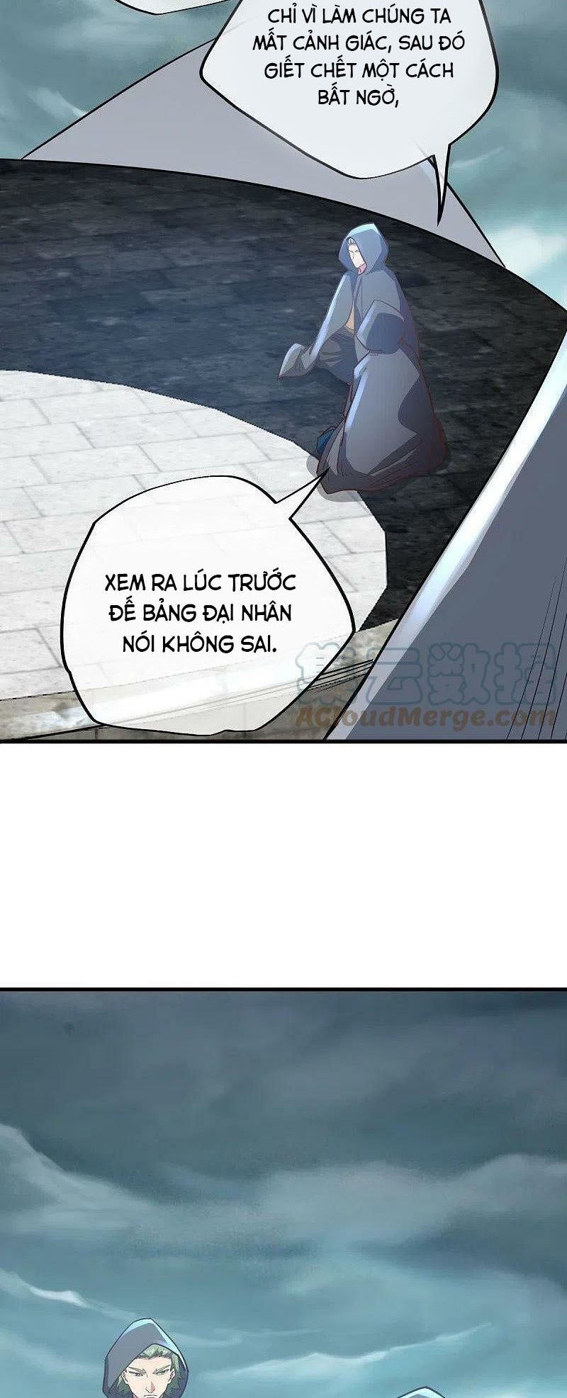 Chiến Hồn Tuyệt Thế Chapter 530 - 32