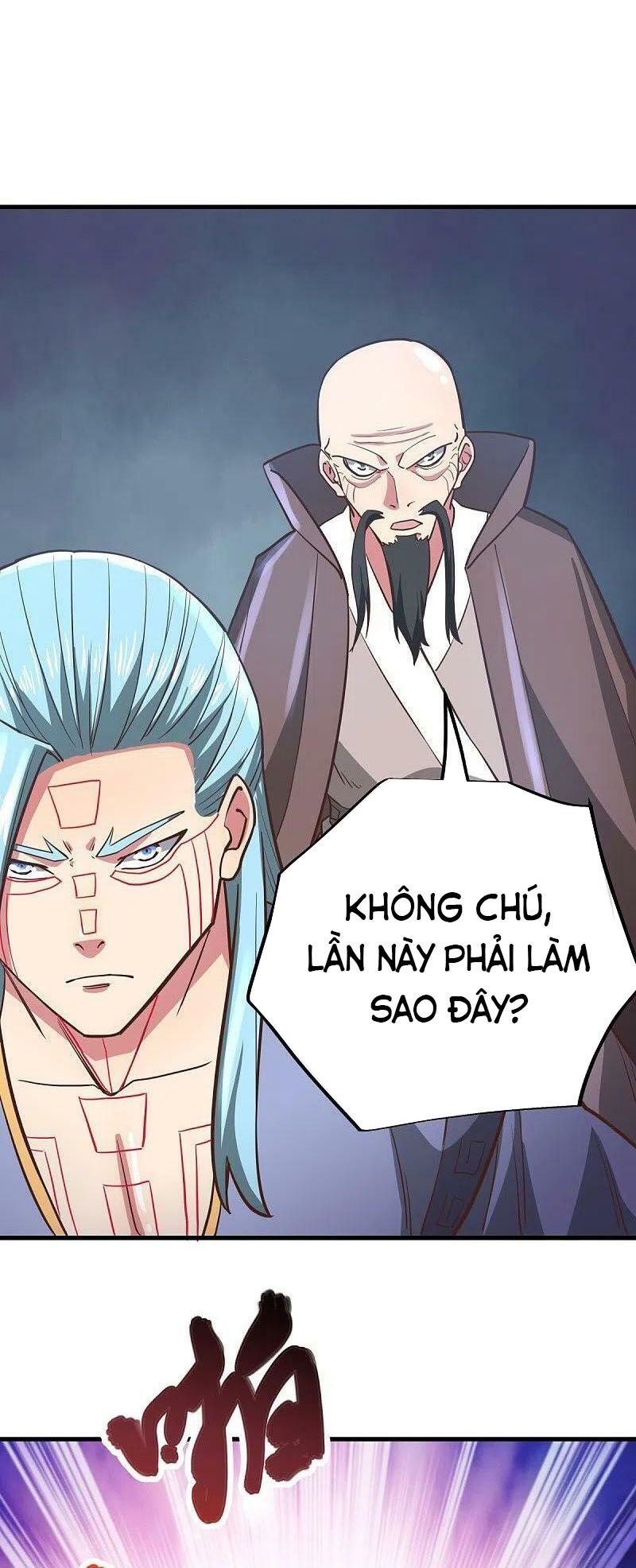Chiến Hồn Tuyệt Thế Chapter 530 - 36