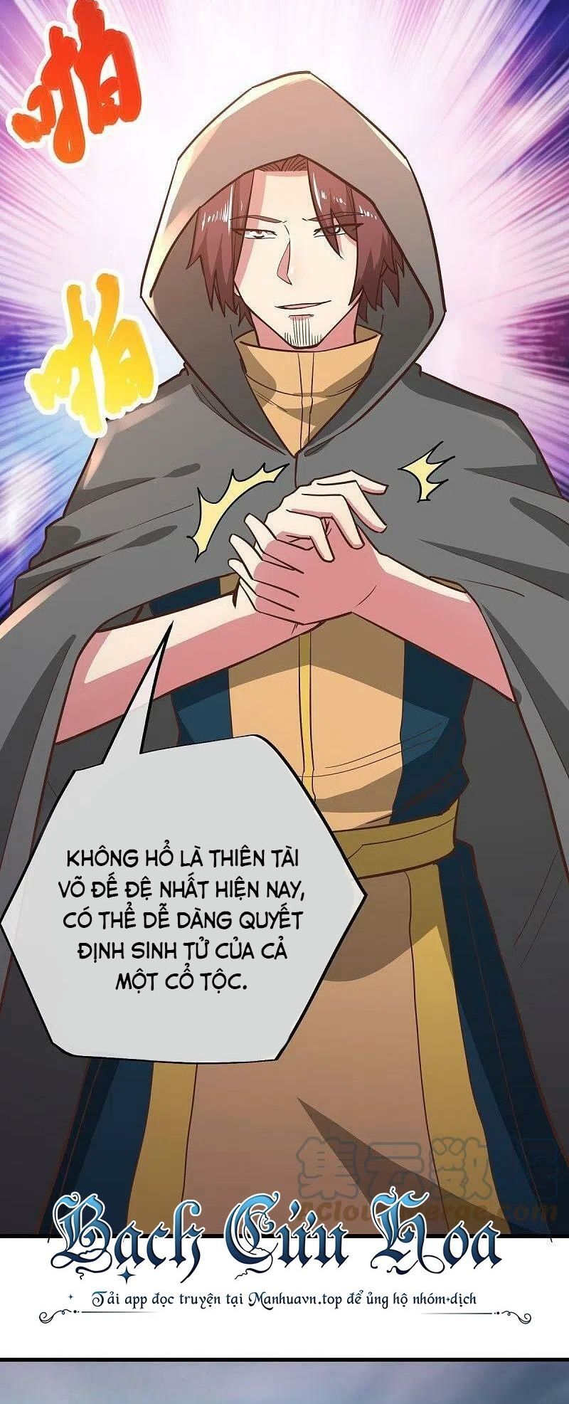 Chiến Hồn Tuyệt Thế Chapter 530 - 37